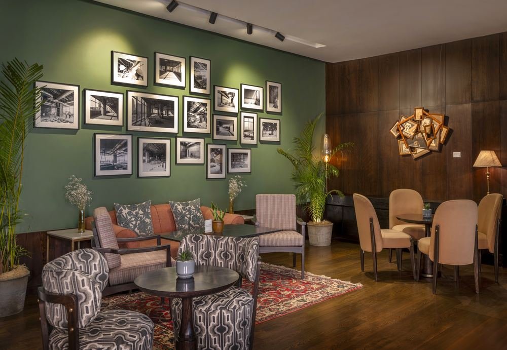 The Den at The Quorum, Gurugram